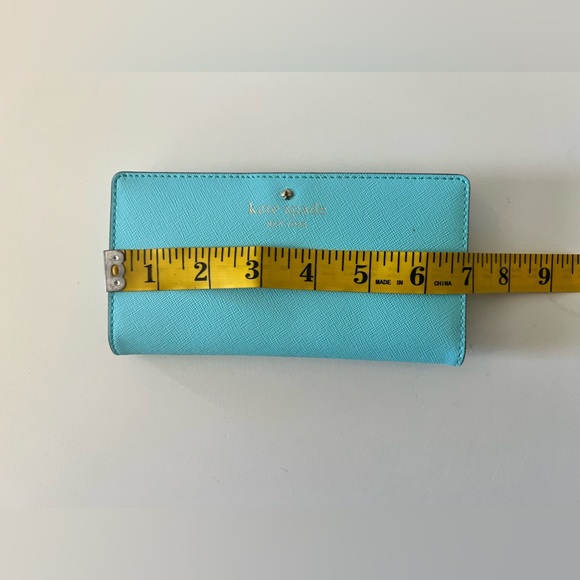 Kate Spade Slim Bifold Wallet - Picture 10 of 11